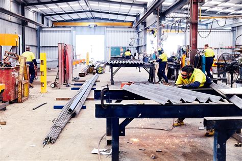 metal fabrication geelong